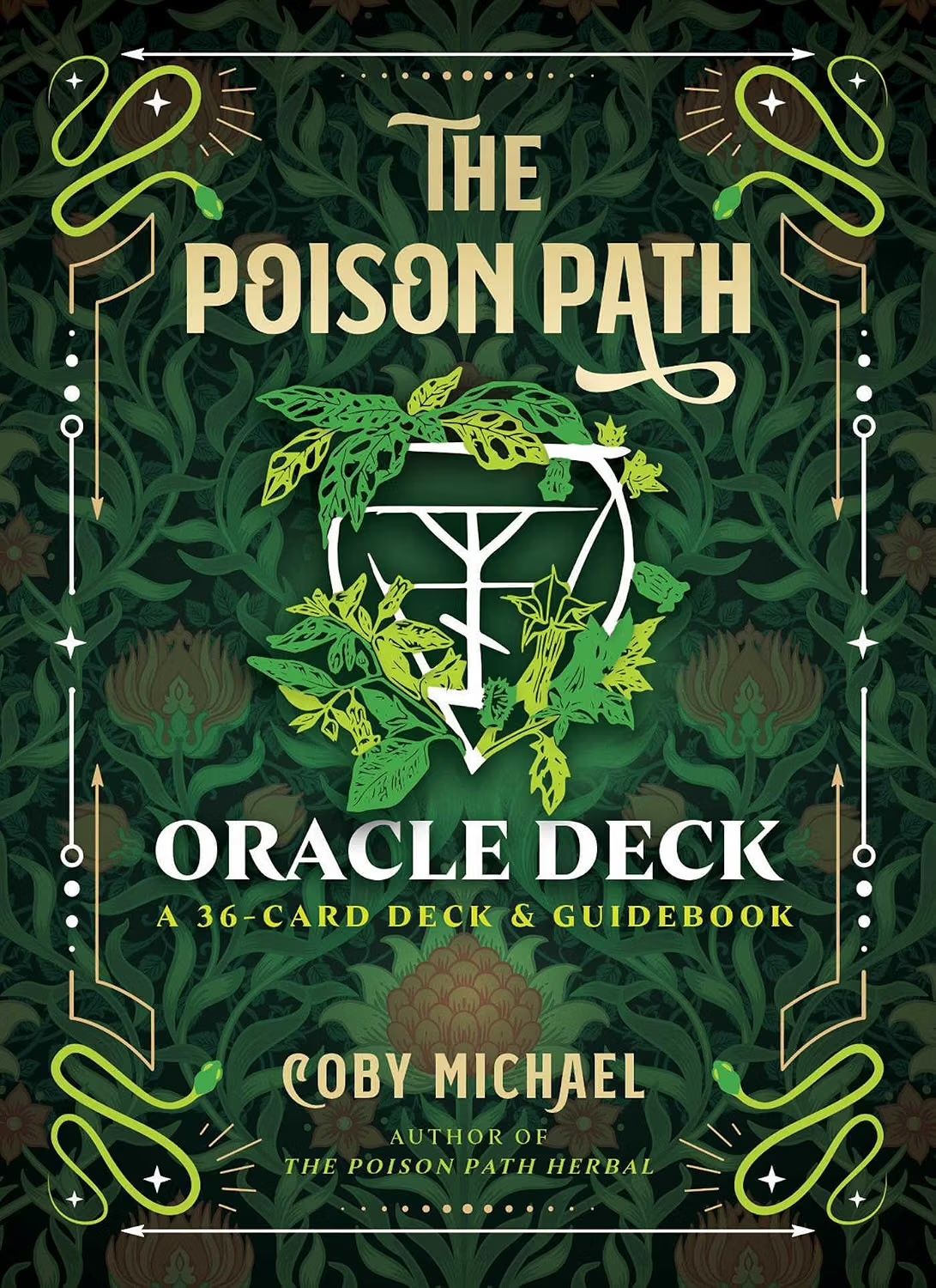 Poison Path Oracle Deck