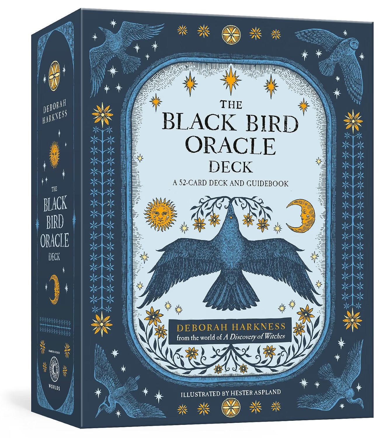 The Black Bird Oracle