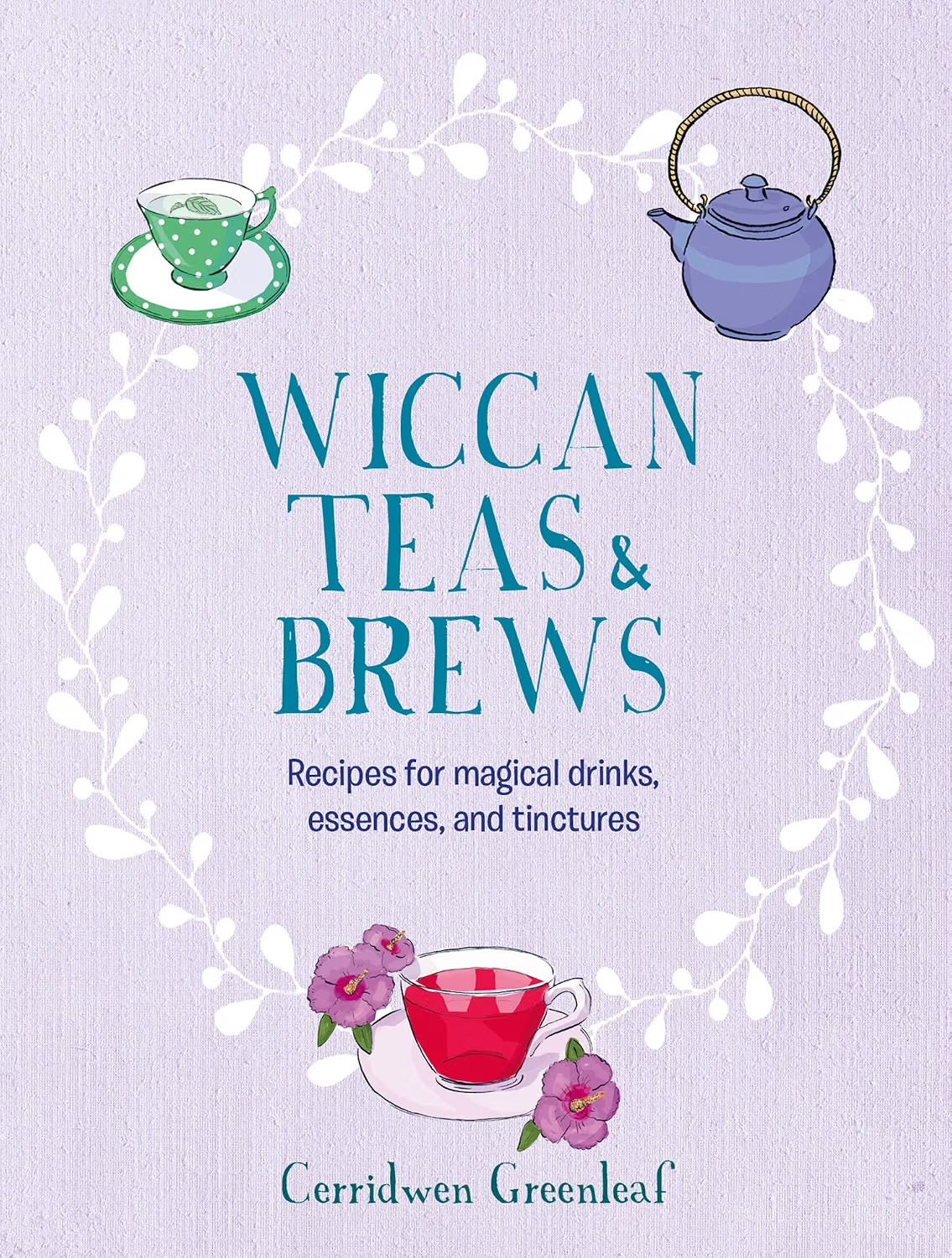 Wiccan Teas &amp; Brews