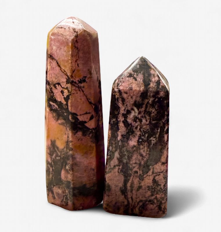 Rhodonite Tower