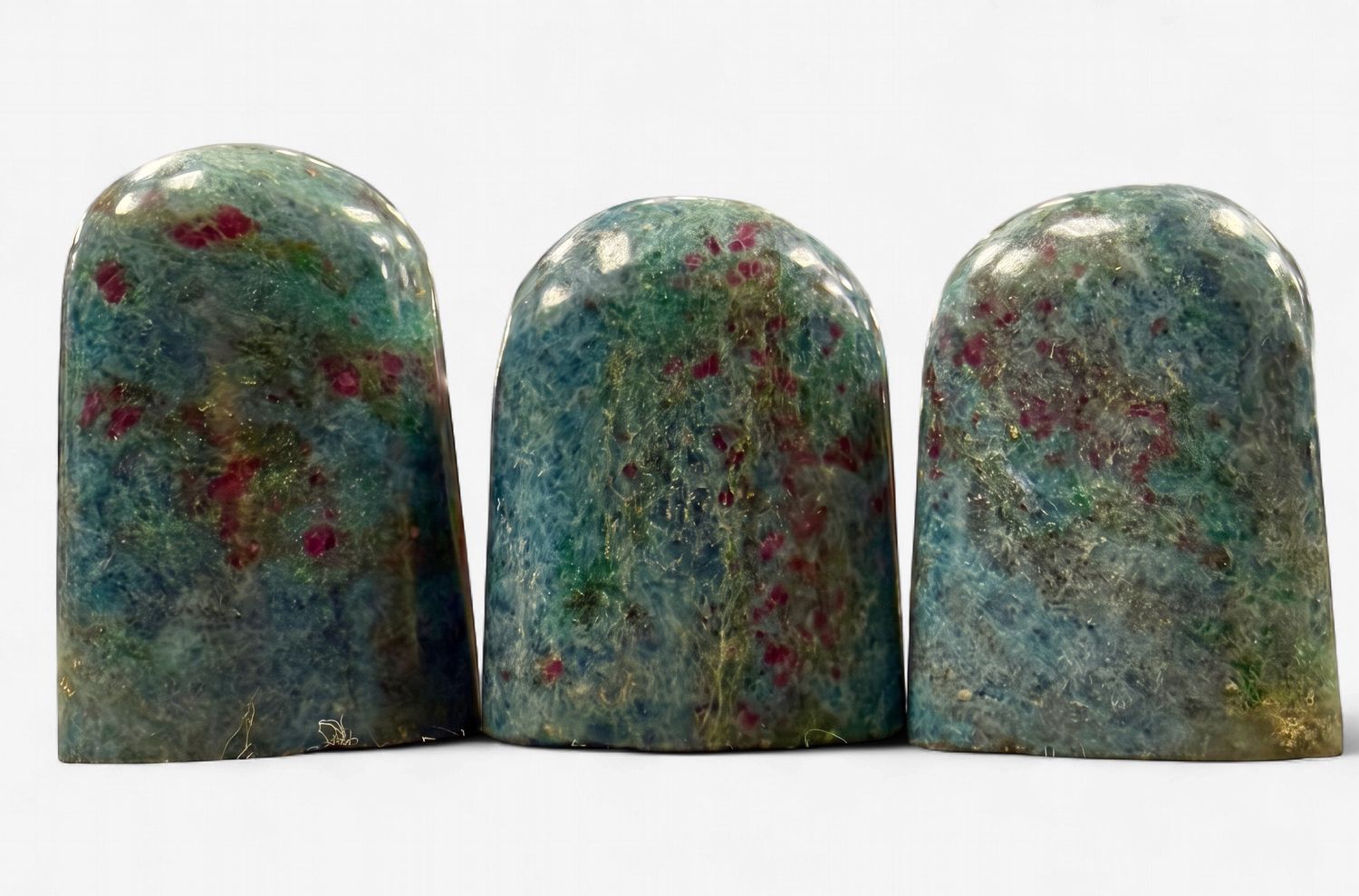 Ruby Kyanite Freeform