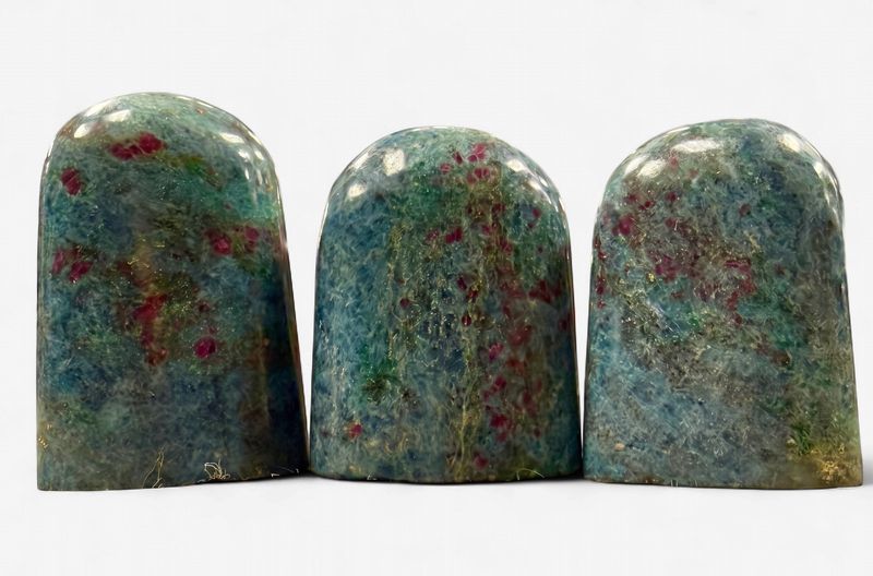 Ruby Kyanite Freeform