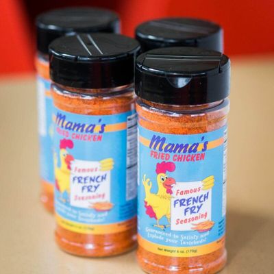 French Fry Seasoning