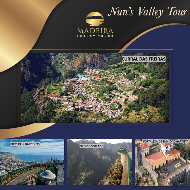 Nuns Valley Tour