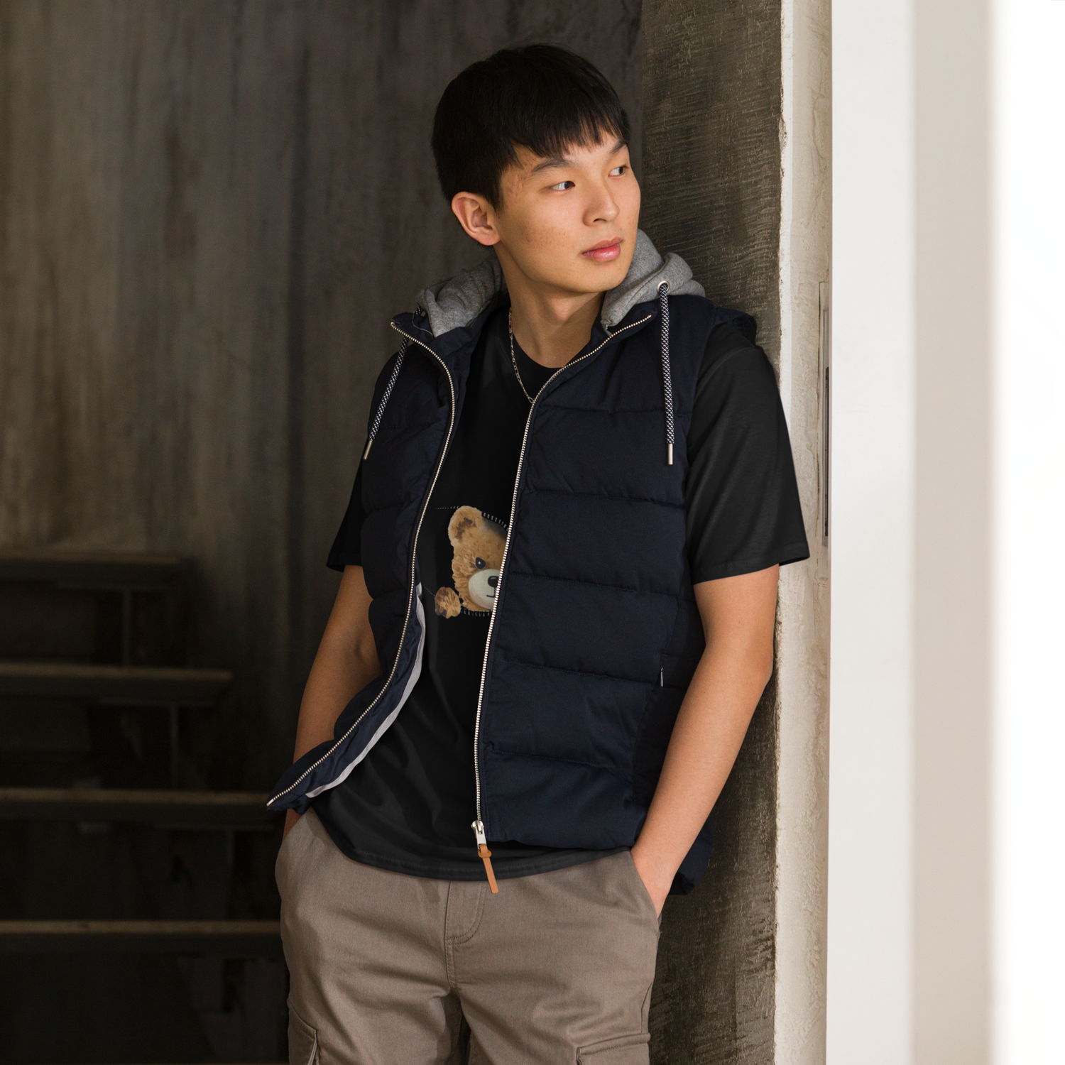 Bear t-shirt
