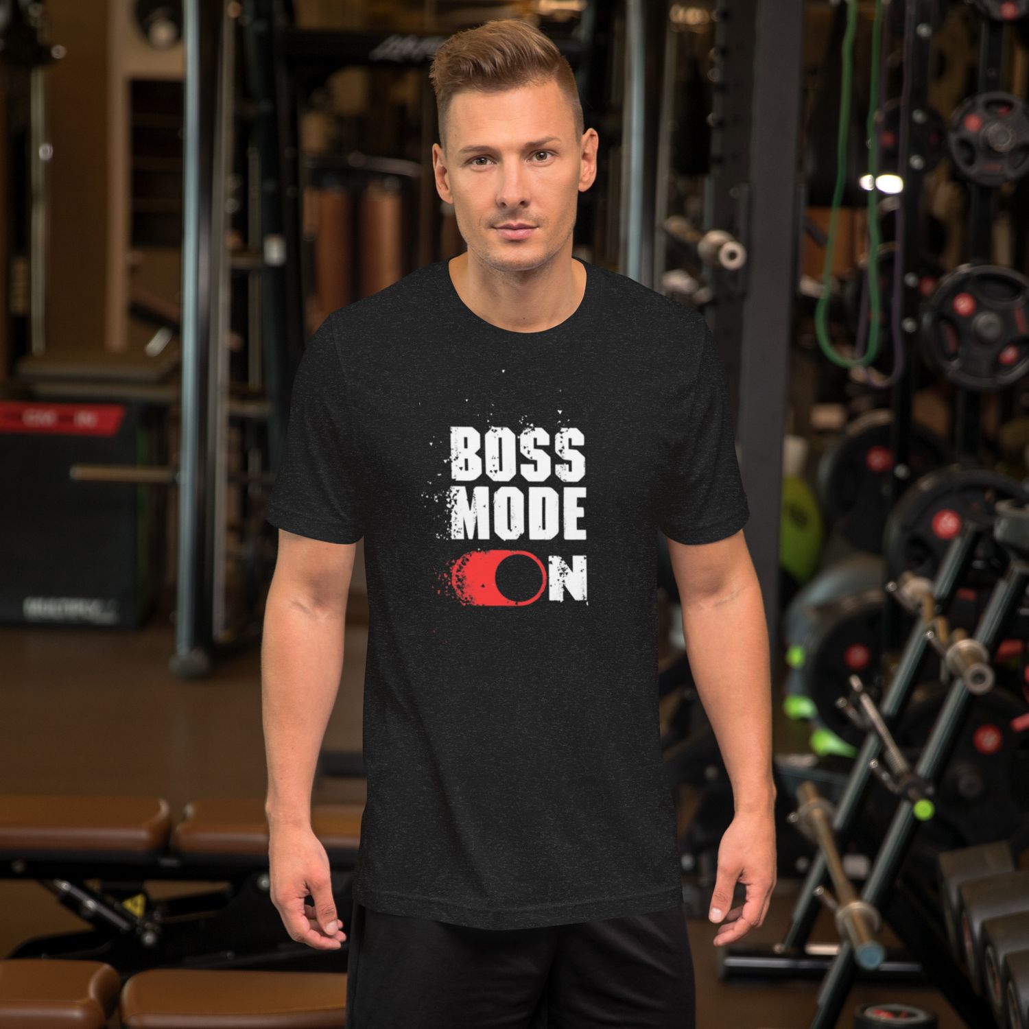 Unisex t-shirt