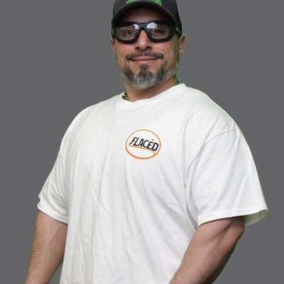 OFFICIAL FLACED TOOL T-SHIRT (Limited Run) OFFICIAL FLACED TOOL T-SHIRT (Limited Run)