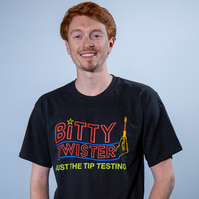 Bitty Twister T-Shirt (Limited Run)