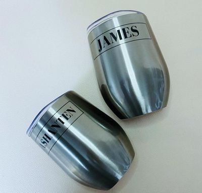Stainless Steel Double Walled Tumbler