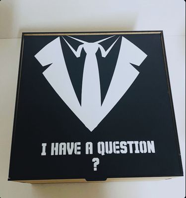 Proposal Gift Box - Godfather/Groomsmen