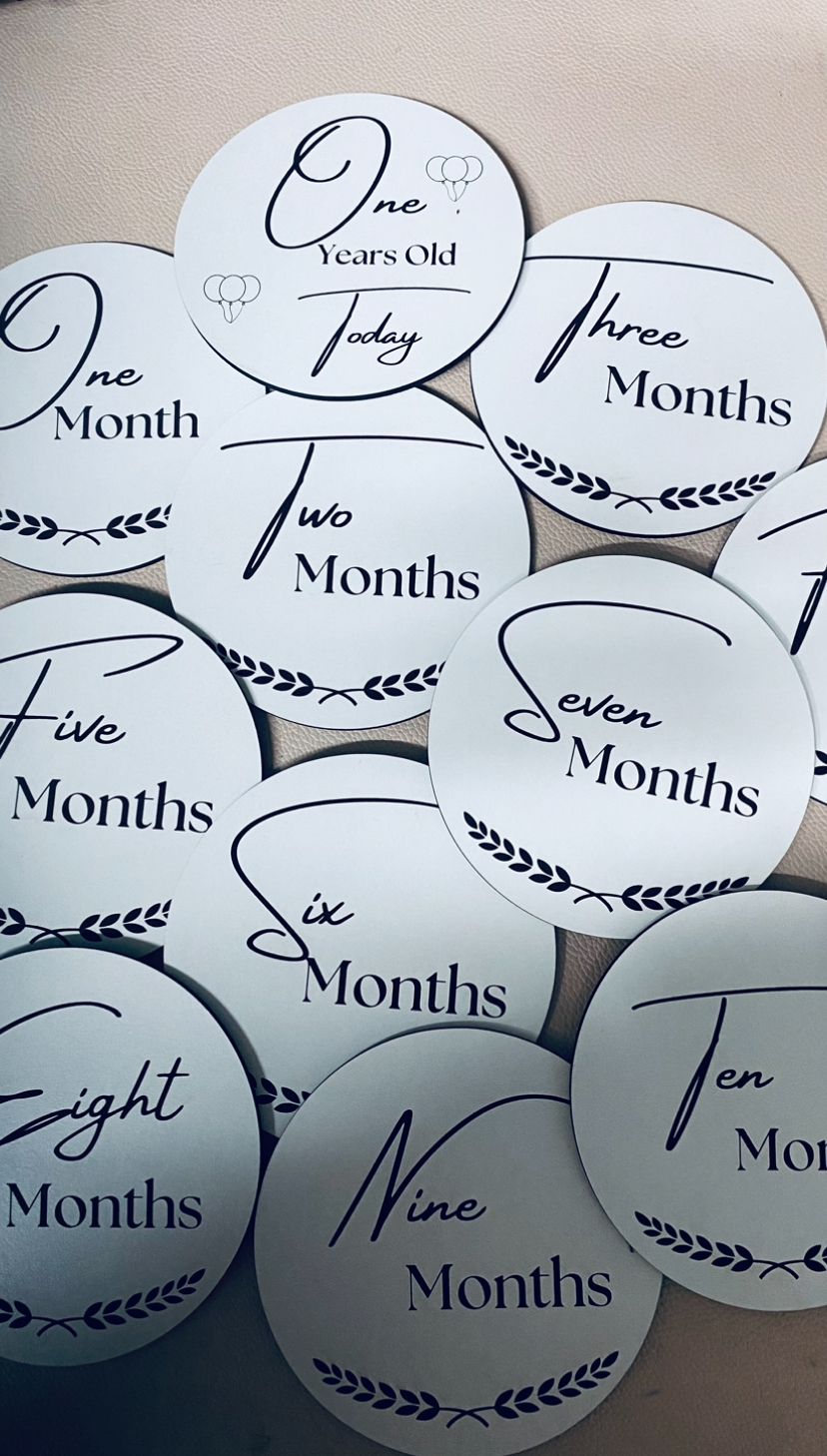 Milestone discs
