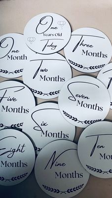 Milestone discs