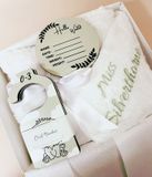 Baby shower Gift Box