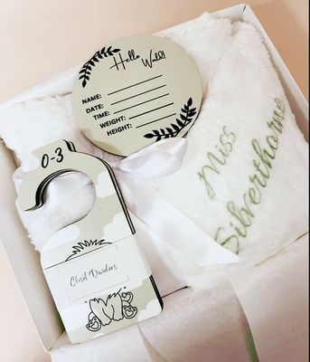 Baby shower gifts