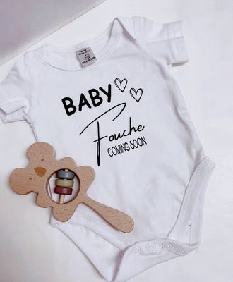 Baby Coming Soon