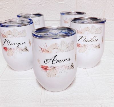 Stainless Steel Tumblers