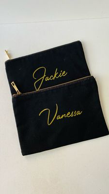 Totes And Cosmetic Bags