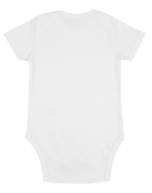Customised `Babygro