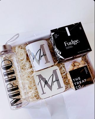 Men’s Personalised Gift Set  