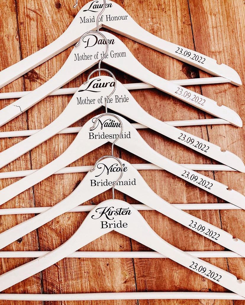 Wedding Hangers