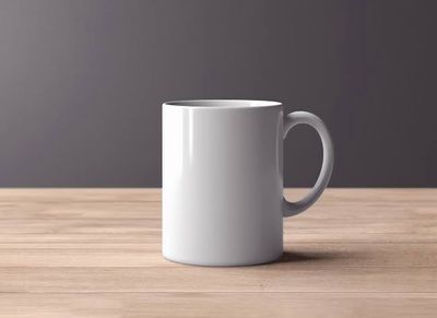 Customised Double Sided Mug