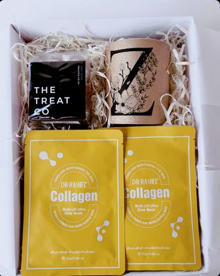 Ladies Mug and Mask Gift Box