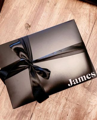 Black Gift Box
