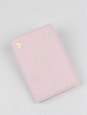 Passport Cover - Pink