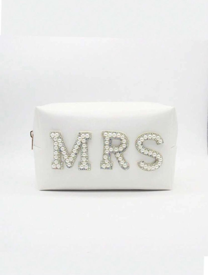 Cosmetic Bag - MRS