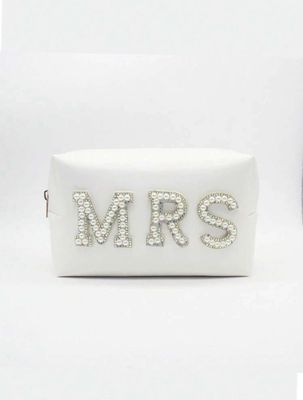 Cosmetic Bag - MRS