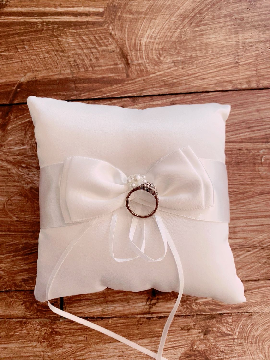 Ring Pillow