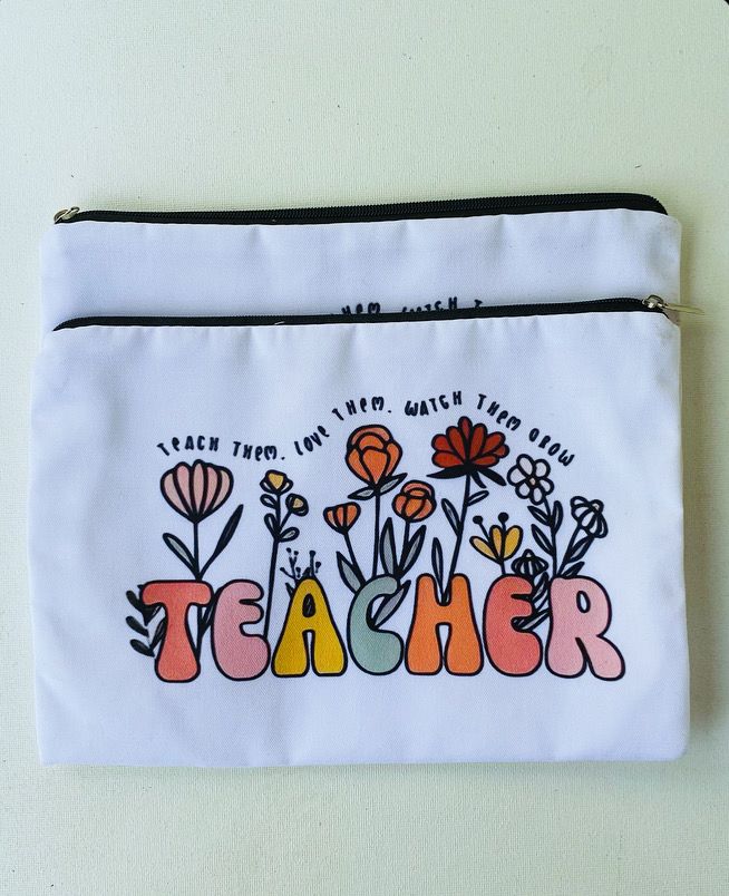 Teacher Utitlity Bag