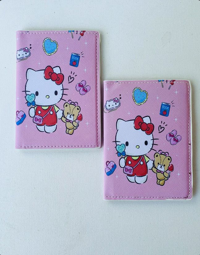 Passport Cover - Hello Kitty