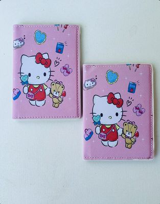 Passport Cover - Hello Kitty