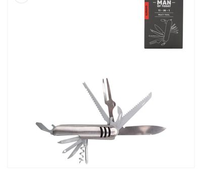 Men’s Multi Tool 11 In 1