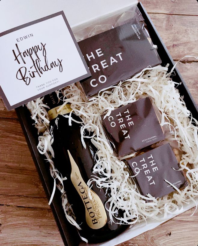 Prosecco Gift Box