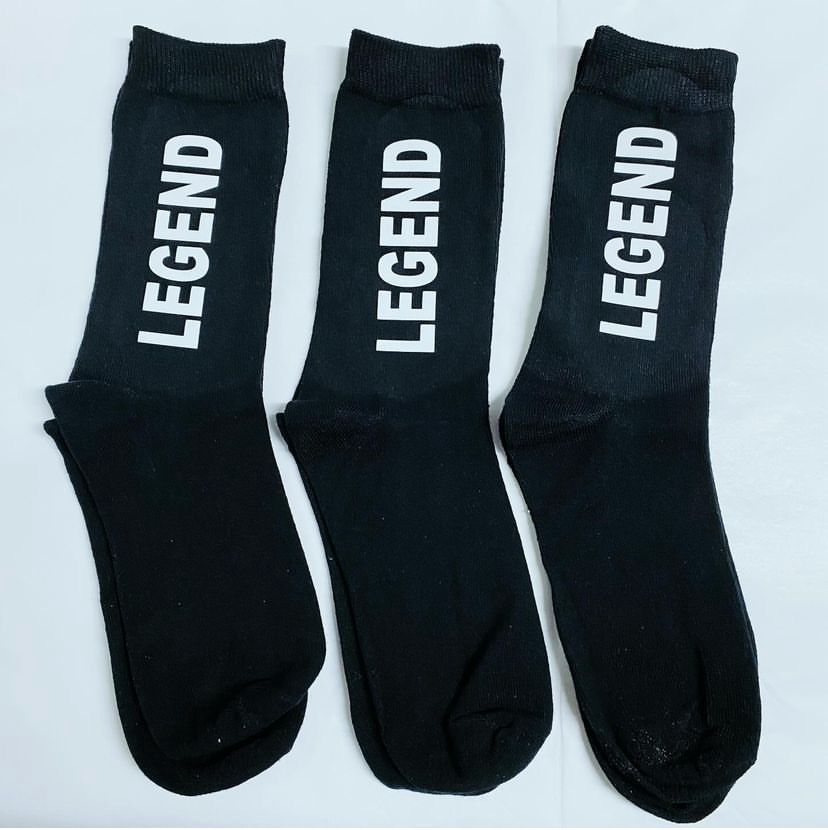 Legend Socks