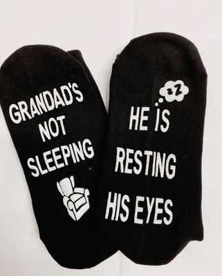 Grandad Socks