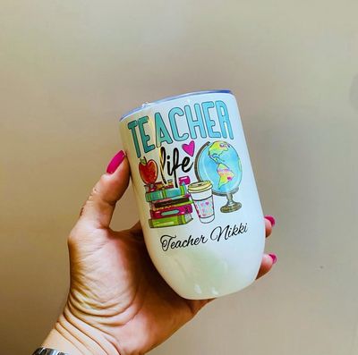 Teacher Tumbler