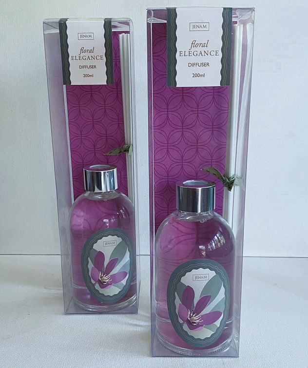 Floral Elegance Diffuser - 200ml