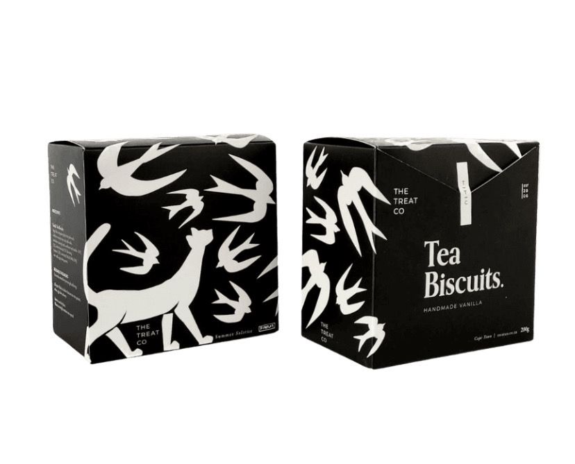 Vanilla Tea Biscuit Gift Box