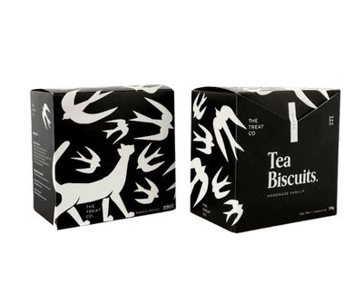 Vanilla Tea Biscuit Gift Box