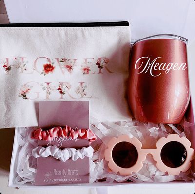 Flower Girl Proposal Gift - 1