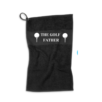 Customised Golf Towel