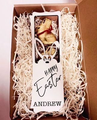 Personalised Easter Gift Box