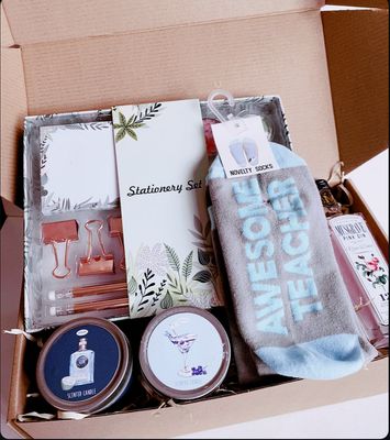 Teacher Themed Gifts