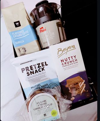 Coffee Gift Box - 1