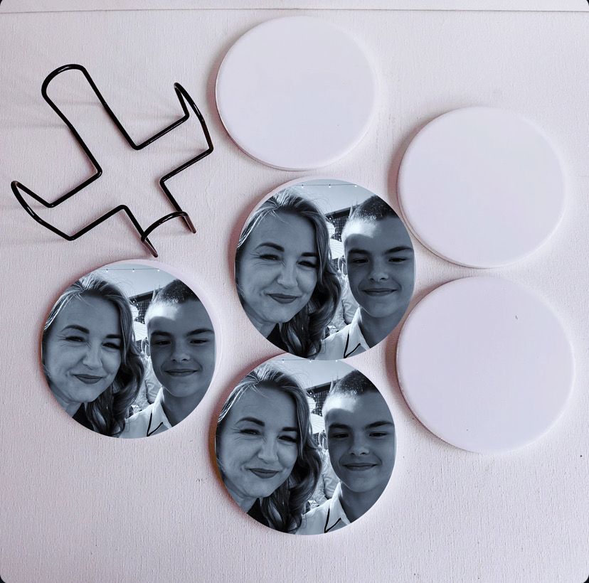 Personalised Coasters