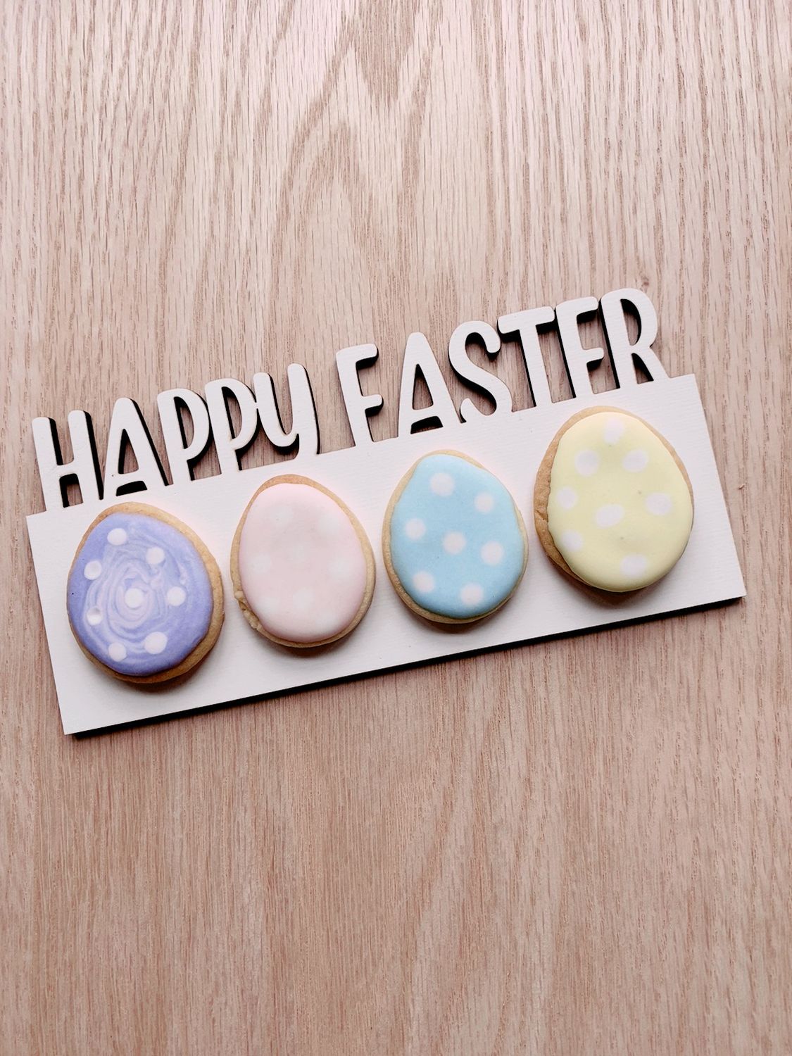 Easter Mini Biscuit Set