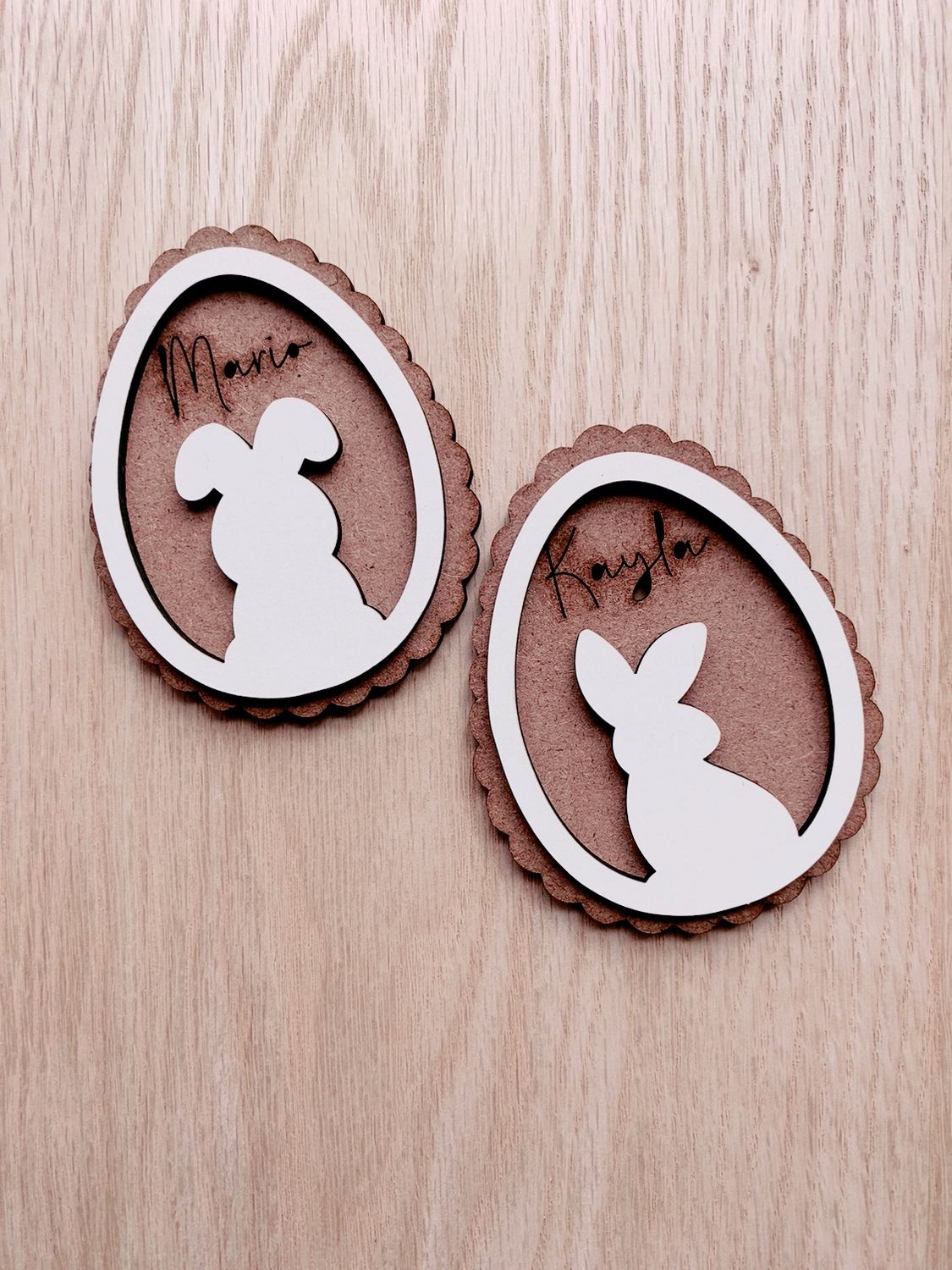 Easter Name Tags/Place Settings ( Set of 4)